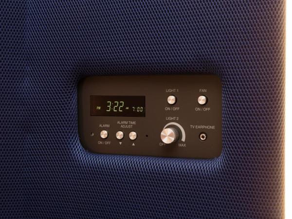 MyCUBE by MYSTAYS Asakusa Kuramae : photo 7 de la chambre capsule room for male - house keeping is optional with additional cost