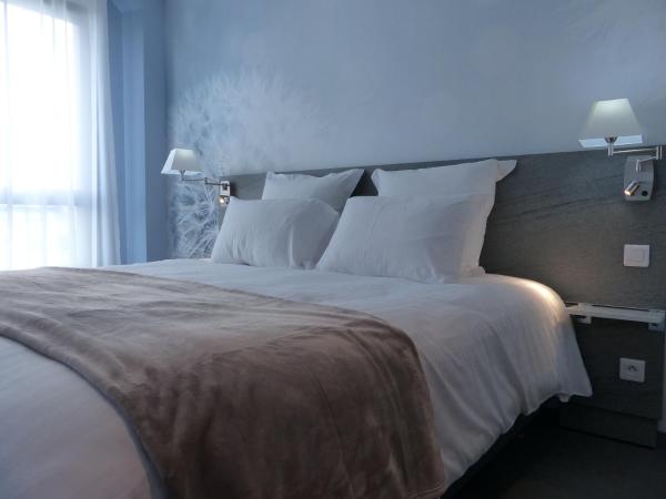 L'AEROGARE Amboise : photo 6 de la chambre chambre double ou lits jumeaux standard