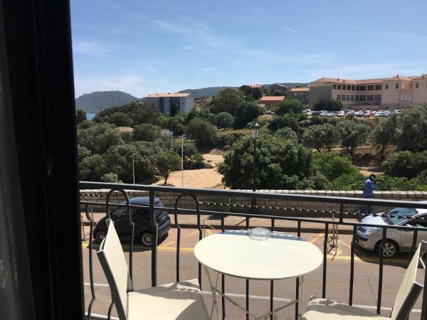 En Aparté : photo 5 de la chambre appartement 1 chambre avec balcon et vue sur la mer (2 adultes)