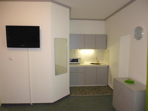 Pension Kamenný Dvůr : photo 6 de la chambre chambre double ou lits jumeaux de luxe