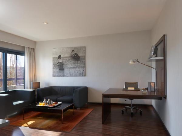 Eurostars Monte Real : photo 2 de la chambre suite junior
