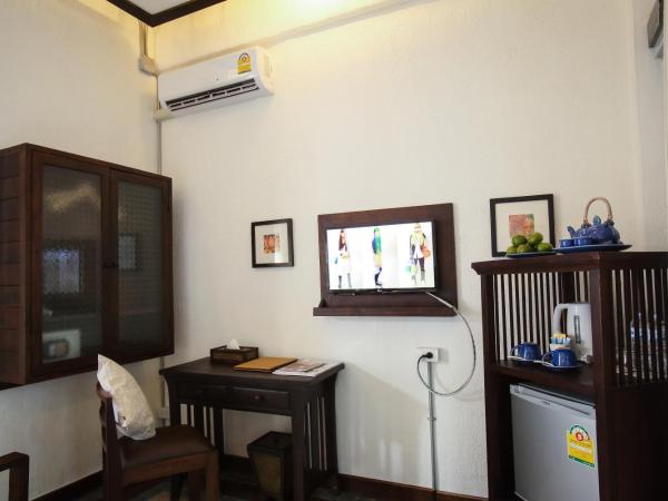 Ban Chang Tong : photo 4 de la chambre chambre double deluxe