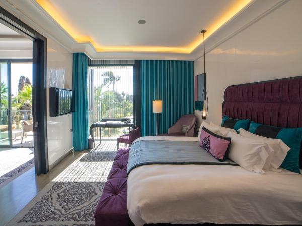 STORY Rabat : photo 2 de la chambre suite ziryab avec balcon