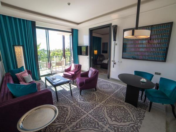STORY Rabat : photo 3 de la chambre suite ziryab avec balcon