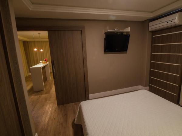 SJ Royal - San Juan Curitiba : photo 4 de la chambre suite supérieure double