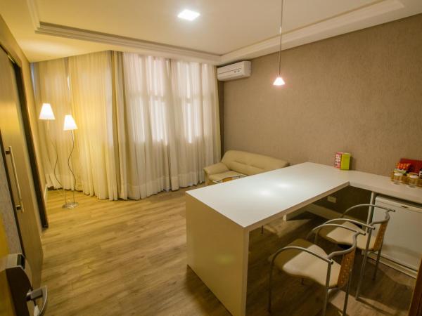 SJ Royal - San Juan Curitiba : photo 5 de la chambre suite supérieure double