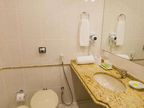 SJ Royal - San Juan Curitiba : photo 3 de la chambre chambre double de luxe