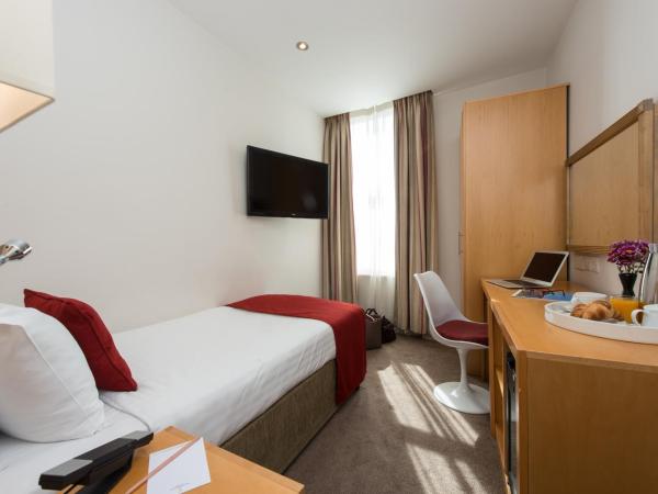 Park International Hotel : photo 2 de la chambre chambre simple