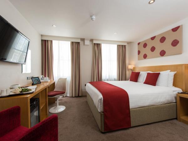 Park International Hotel : photo 2 de la chambre chambre double