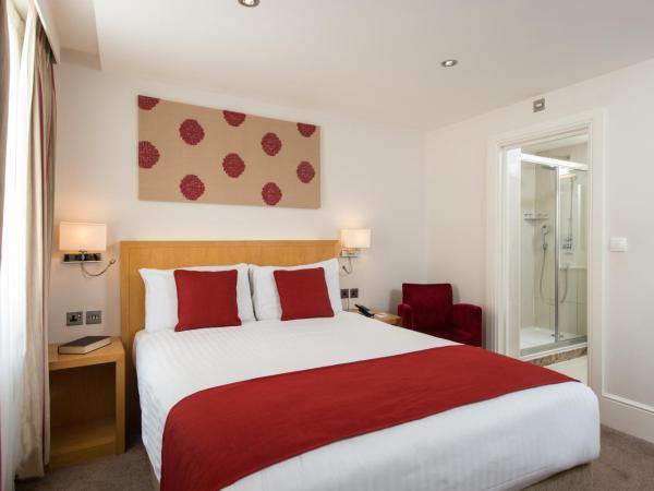 Park International Hotel : photo 3 de la chambre chambre double