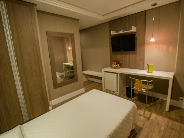 SJ Royal - San Juan Curitiba : photo 4 de la chambre chambre simple