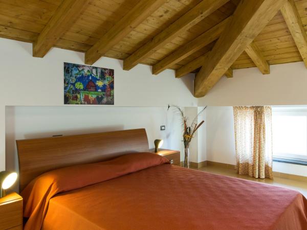 La Finestra Sul Golfo : photo 9 de la chambre chambre quadruple supérieure