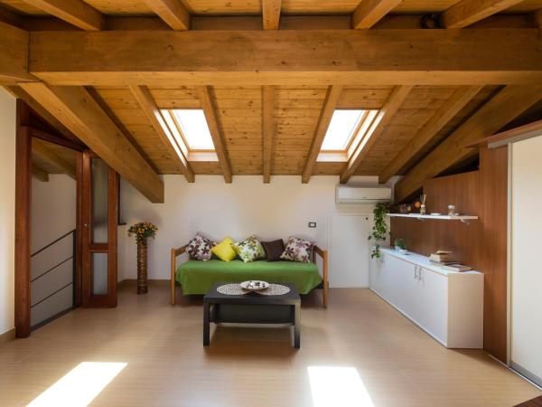 La Finestra Sul Golfo : photo 7 de la chambre chambre quadruple supérieure