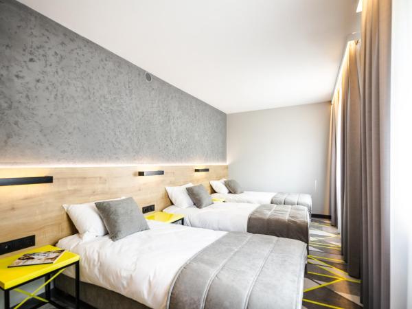 Air Hotel : photo 4 de la chambre chambre triple
