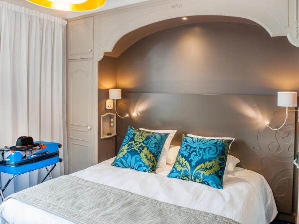 Grand Hôtel Gallia & Londres Spa NUXE : photo 7 de la chambre chambre double deluxe
