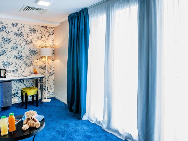 Grand Hotel Gallia & Londres : photo 7 de la chambre chambre triple deluxe