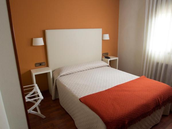 Hotel Ovetense : photo 7 de la chambre chambre double ou lits jumeaux
