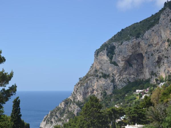 Hotel Guarracino : photo 3 de la chambre chambre double avec balcon