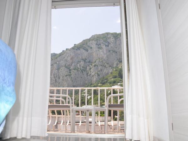 Hotel Guarracino : photo 4 de la chambre chambre double avec balcon