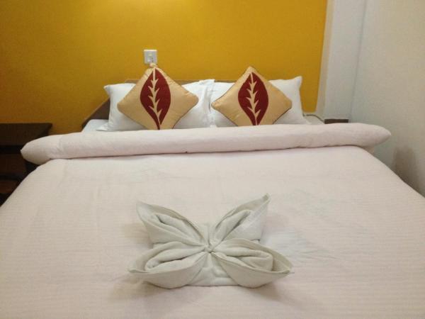 Bishnu Homestay : photo 6 de la chambre chambre simple deluxe avec balcon