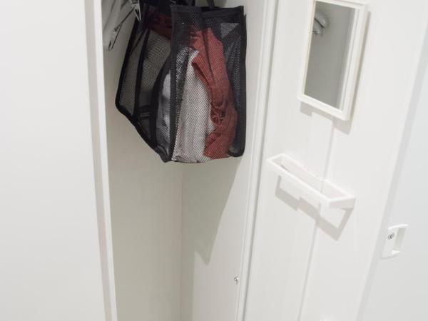 Akihabara Bay Hotel (Female Only) : photo 2 de la chambre capsule avec télévision - réservée aux femmes