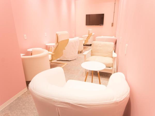 Akihabara Bay Hotel (Female Only) : photo 5 de la chambre capsule - réservée aux femmes