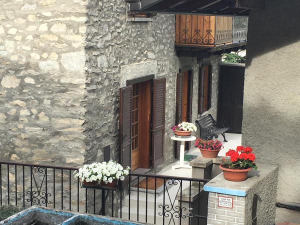 B&B La Vieille Meison de Pappa : photo 7 de la chambre suite (4 adultes)