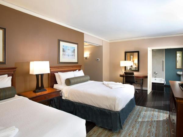 The Whitehall Houston : photo 1 de la chambre chambre deluxe avec 2 lits doubles