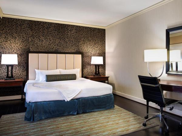 The Whitehall Houston : photo 3 de la chambre chambre lit king-size deluxe