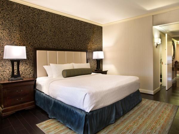 The Whitehall Houston : photo 3 de la chambre chambre lit king-size standard
