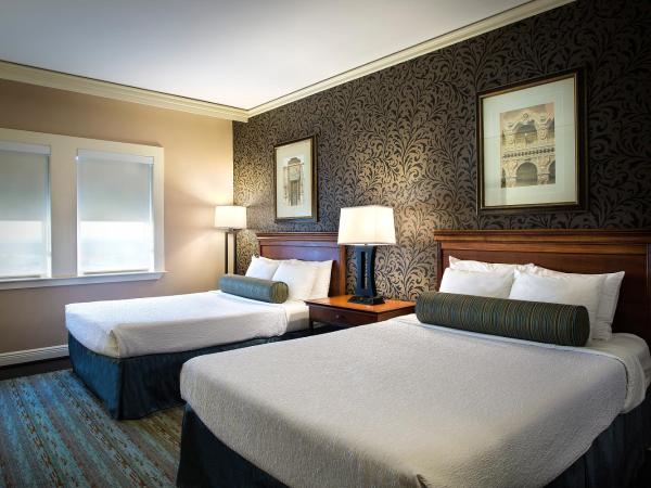 The Whitehall Houston : photo 3 de la chambre chambre double standard avec 2 lits doubles