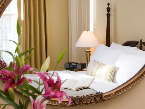 The Halliburton : photo 2 de la chambre chambre lit queen-size