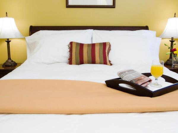 The Halliburton : photo 3 de la chambre chambre lit queen-size