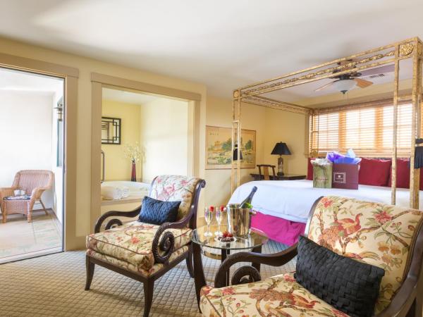 1906 Lodge : photo 1 de la chambre chambre lit king-size supérieure