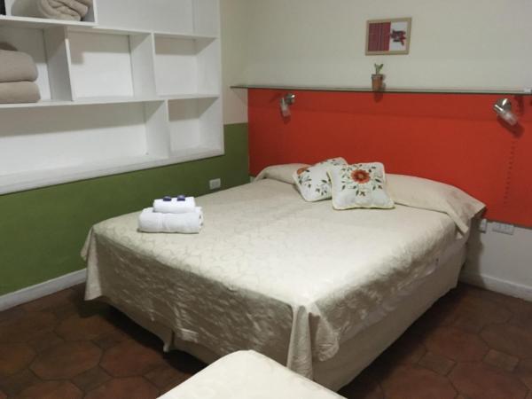 La Posada del Parque : photo 10 de la chambre chambre triple