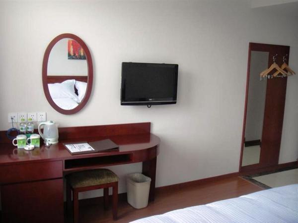 Greentree Inn Nanjing Shanxi Road Cloth City Business Hotel : photo 3 de la chambre mainland chinese citizens - special offer - single room
