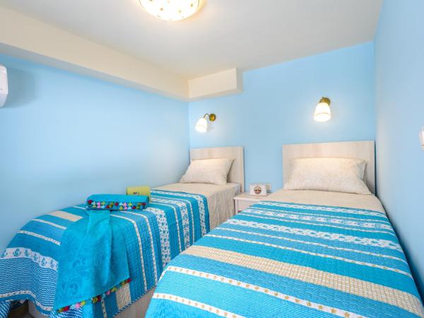 Stradun View En Suite Rooms & Studio : photo 9 de la chambre chambre lits jumeaux - 1er Étage 