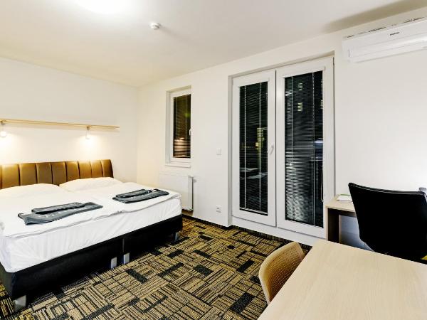 eFi Palace Hotel : photo 2 de la chambre appartement exécutif avec balcon