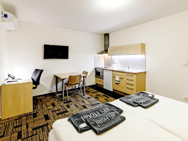 eFi Palace Hotel : photo 1 de la chambre appartement exécutif avec balcon