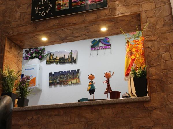 Hostal Mayor : photo 9 de la chambre chambre double supérieure