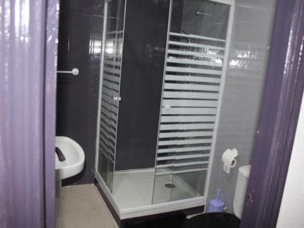 Hostal Mayor : photo 6 de la chambre chambre double supérieure