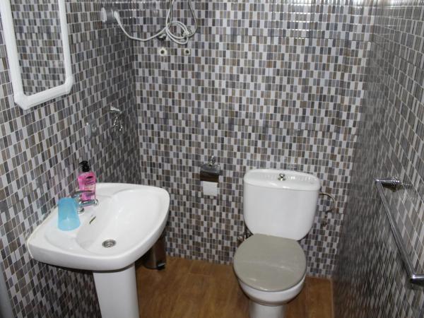 Hostal Mayor : photo 3 de la chambre chambre double supérieure