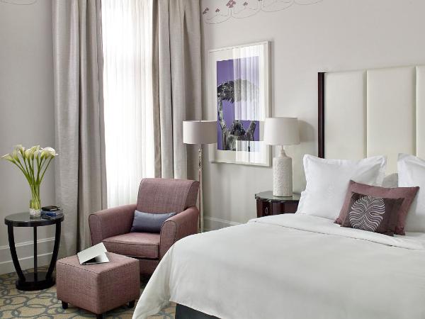 Four Seasons Hotel Gresham Palace Budapest : photo 2 de la chambre chambre lit king-size - gresham