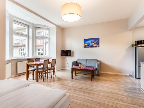 Emaus Apartments : photo 9 de la chambre studio