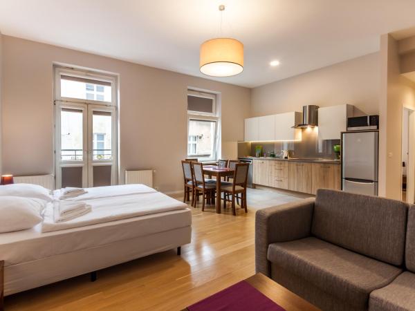 Emaus Apartments : photo 10 de la chambre suite deluxe