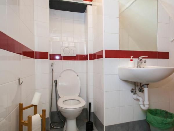 OStellin Genova Hostel : photo 1 de la chambre lit simple dans dortoir mixte