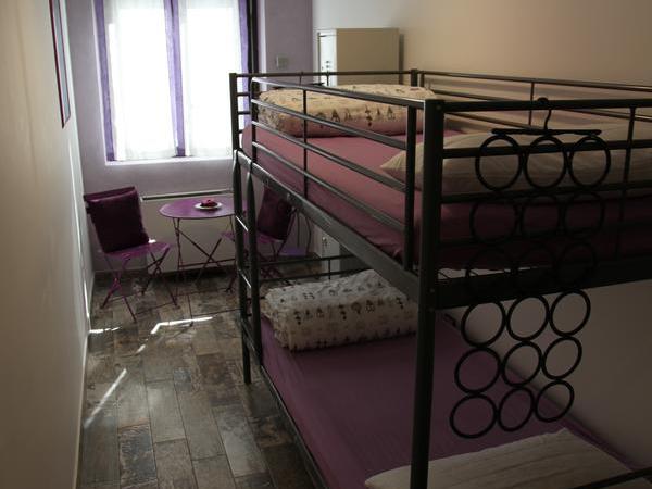 Atmos Luxe Navigli : photo 1 de la chambre chambre triple deluxe