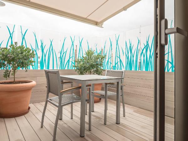 La Lonja : photo 6 de la chambre chambre double deluxe avec balcon