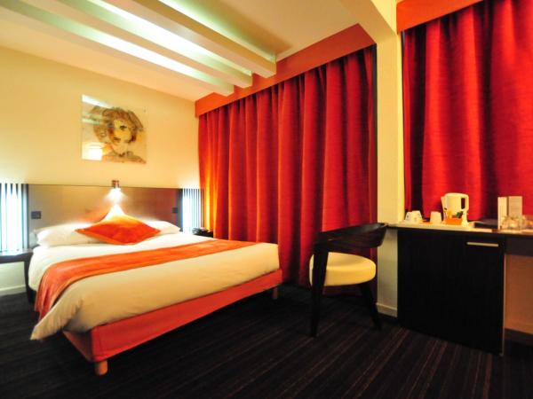Hotel Europole : photo 1 de la chambre chambre double exécutive
