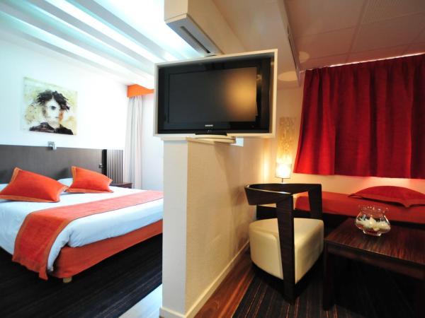 Hotel Europole : photo 1 de la chambre chambre privilège
